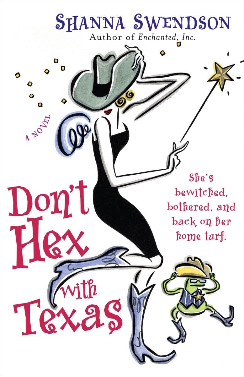 Don't Hex with Texas (Katie Chandler, Book 4),Used