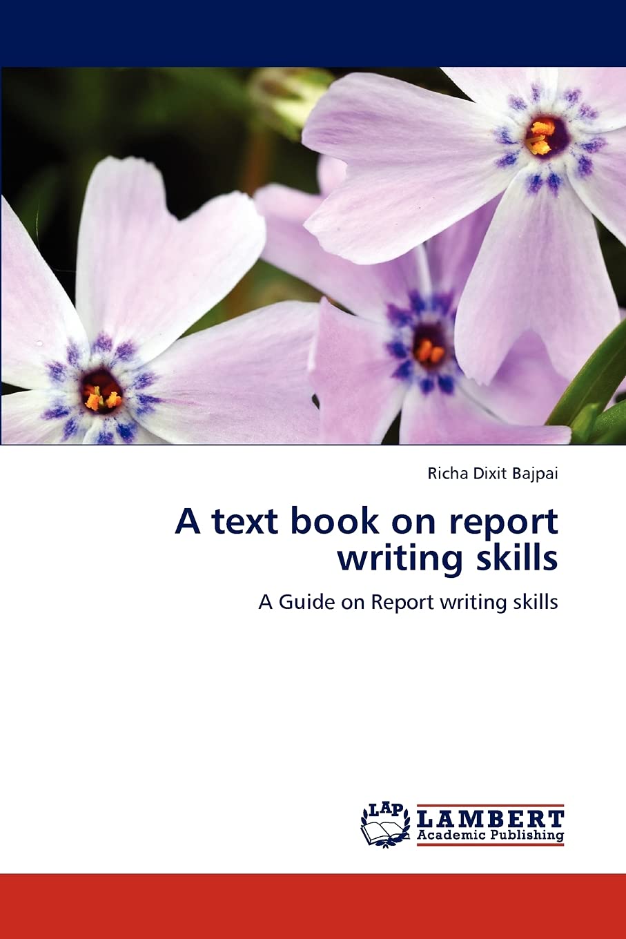 A text book on report writing skills: A Guide on Report writing skills,Used