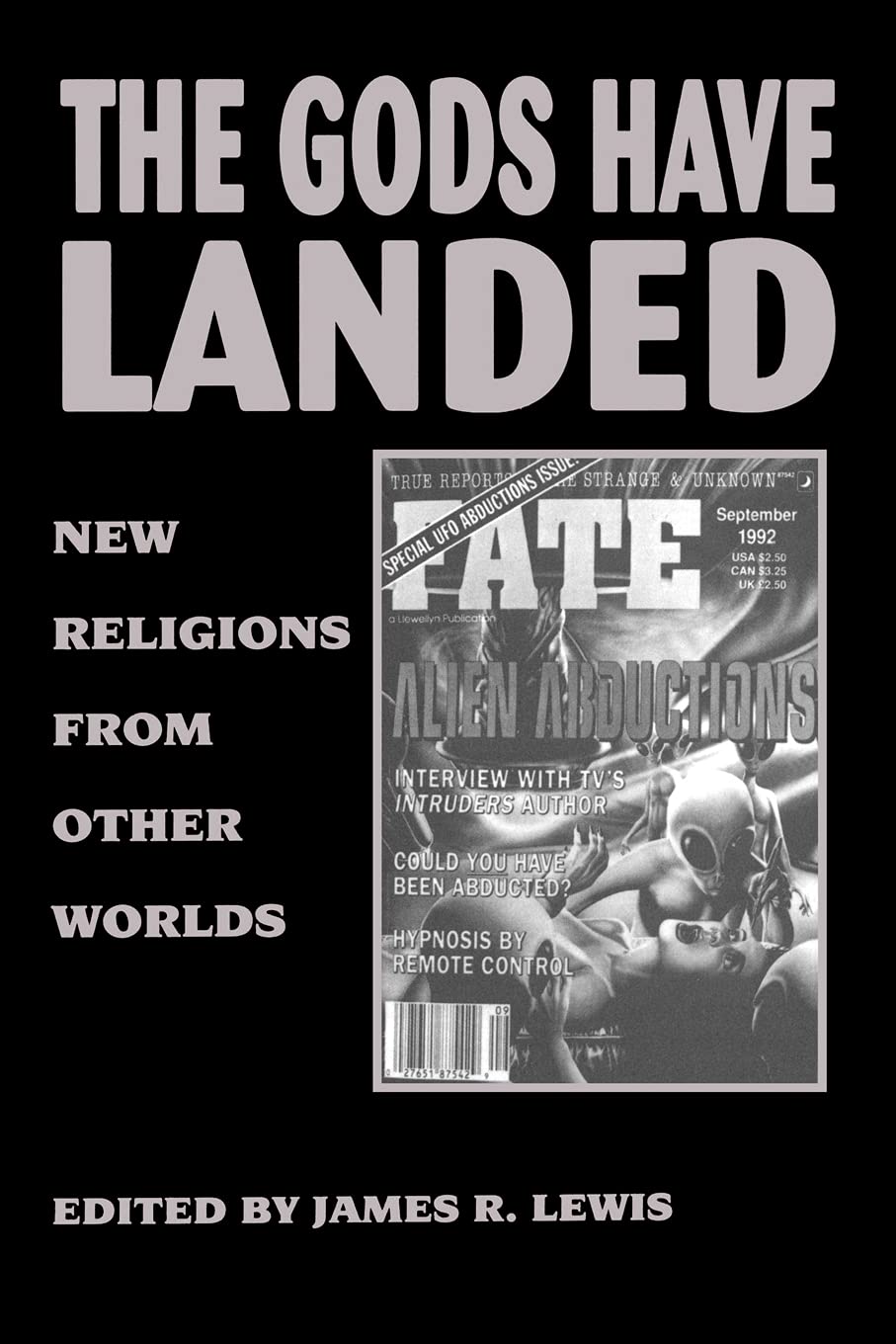 The Gods Have Landed (Suny Series In Religious Studies),New
