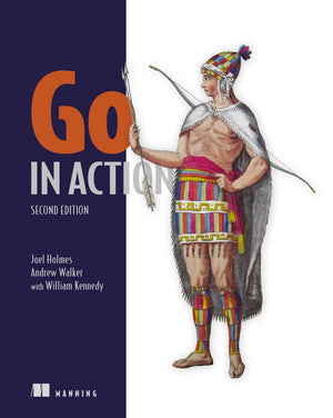 Go In Action, Second Edition