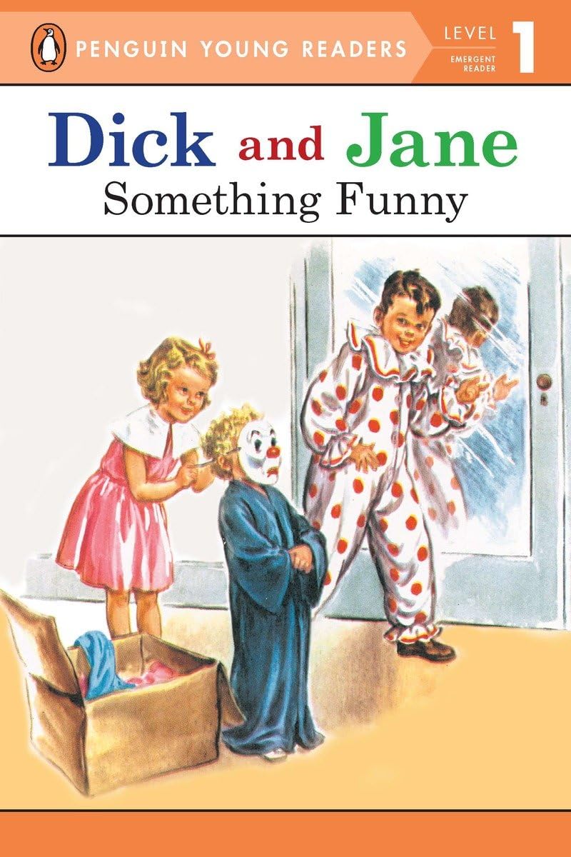 Something Funny (Read With Dick and Jane 1),Used