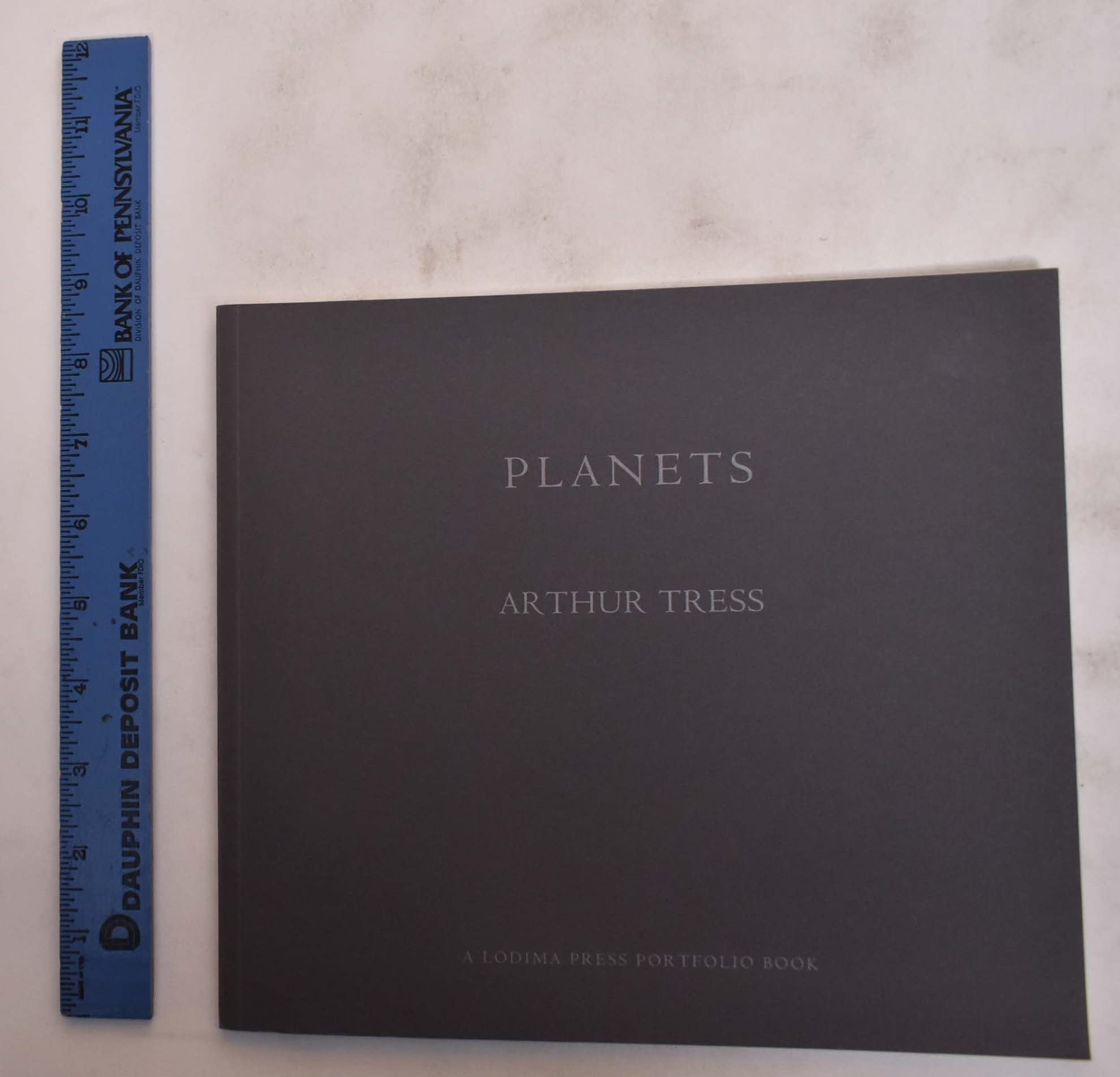 Planets (Portfolio Book),Used