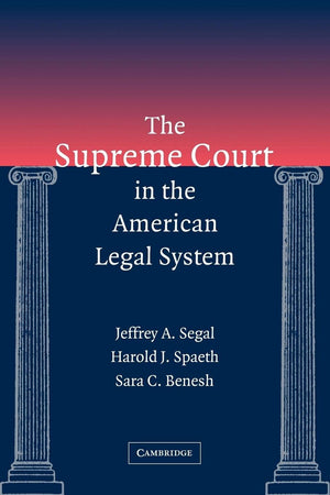The Supreme Court in the American Legal System,Used
