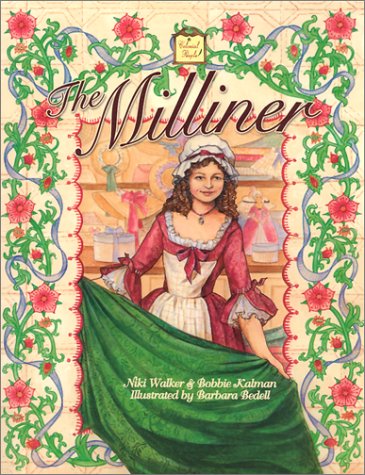 The Milliner (Colonial People),Used