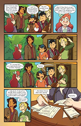 Lumberjanes Vol. 10: Parents' Day (10),Used