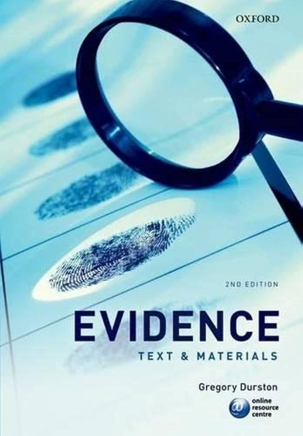 Evidence: Text & Materials,Used