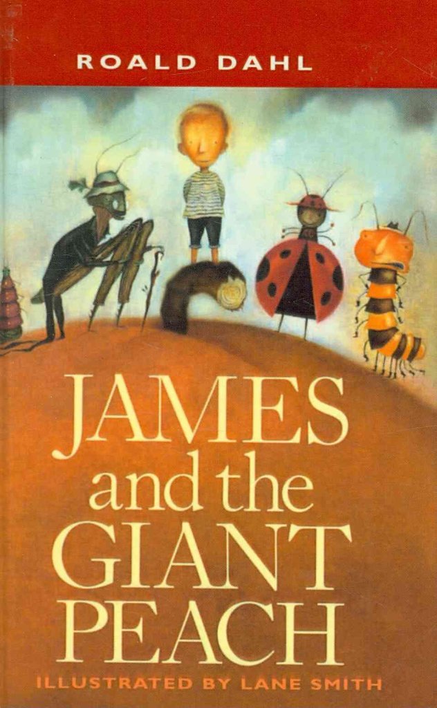 James And The Giant Peach-used