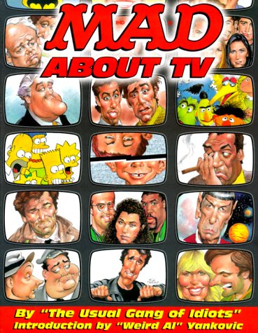 Mad About TV,Used