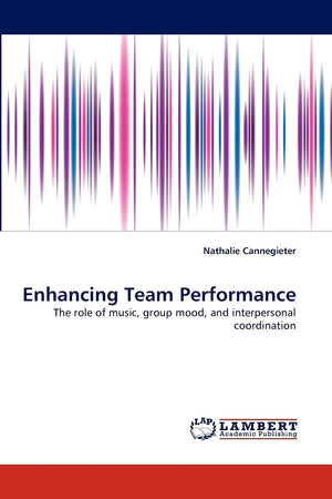 Enhancing Team Performance: The role of music, group mood, and interpersonal coordination,Used