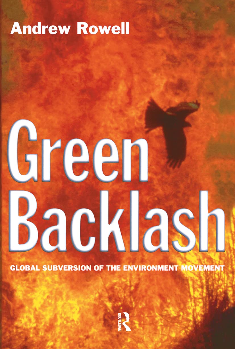 Green Backlash,Used