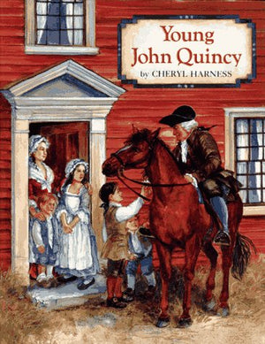 Young John Quincy,Used