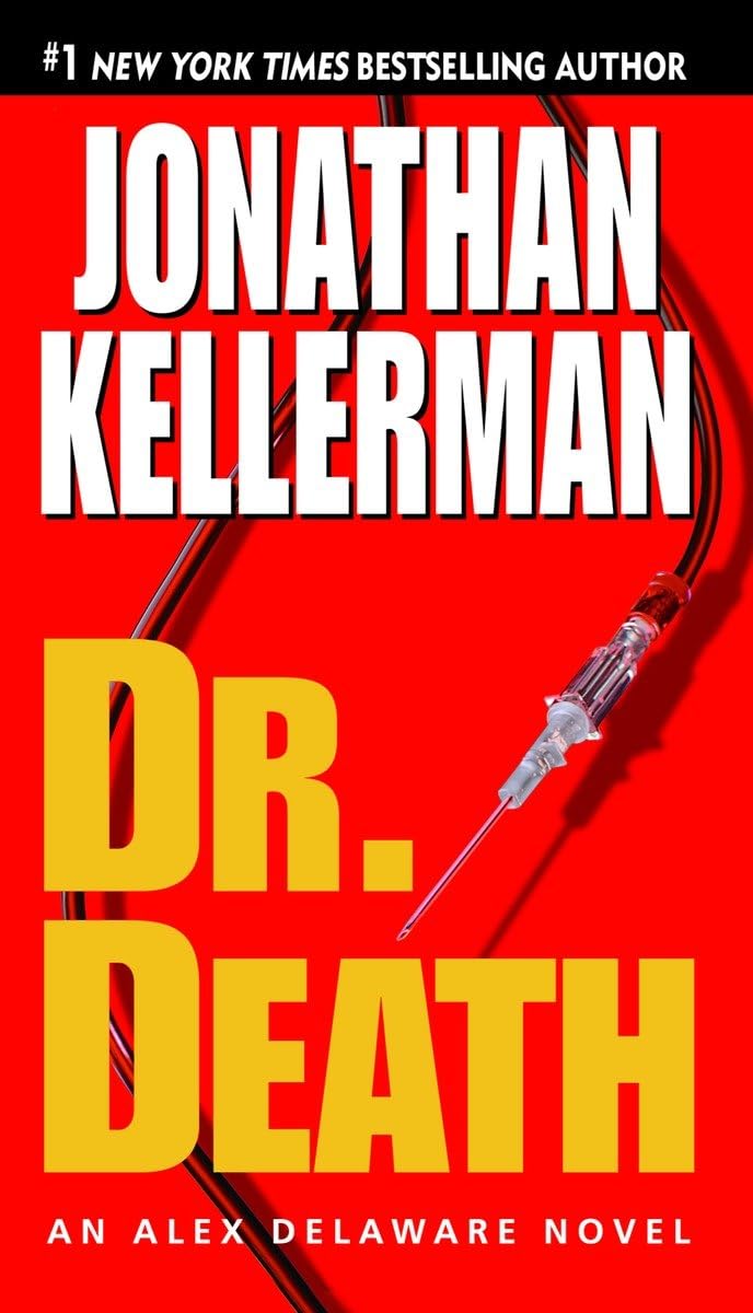 Dr. Death (Alex Delaware, No. 14),New