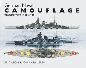 German Naval Camouflage: Volume 2: 19421945