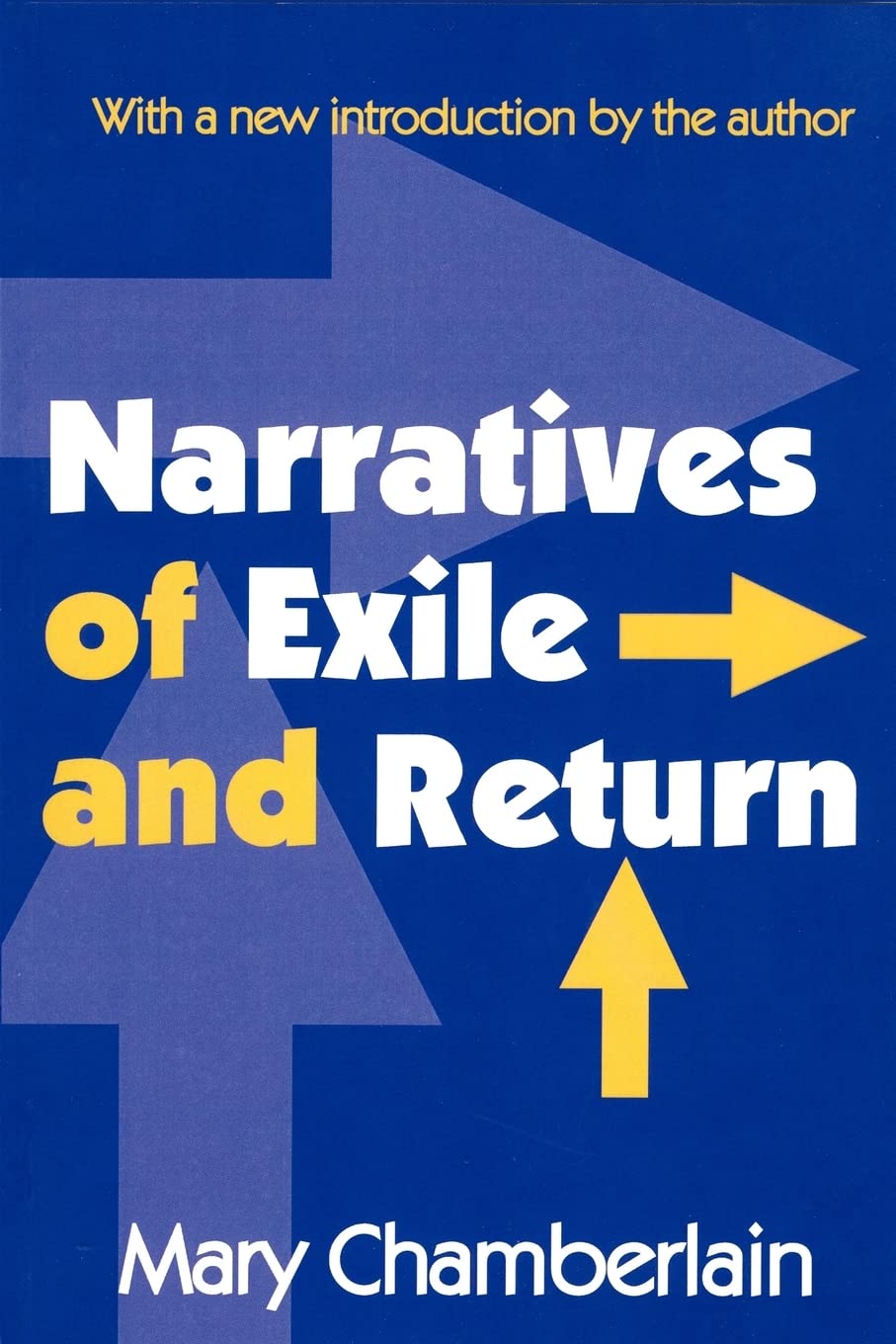 Narratives of Exile and Return: With a new introduction by the author (Memory and Narrative),Used