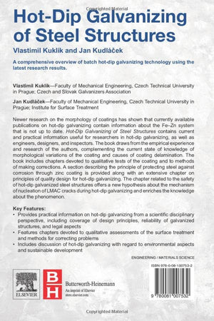 HotDip Galvanizing of Steel Structures,Used