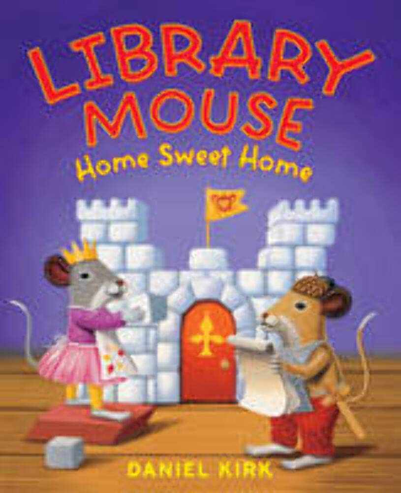 Library Mouse: Home Sweet Home (Library Mouse, 5),Used