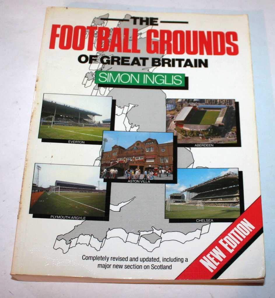 The Football Grounds of Great Britain,Used