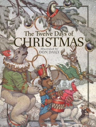 The Twelve Days Of Christmas: The Children's Holiday Classic,Used