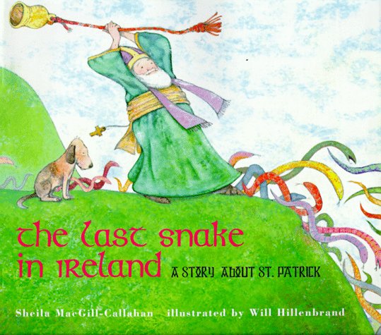 The Last Snake in Ireland,New