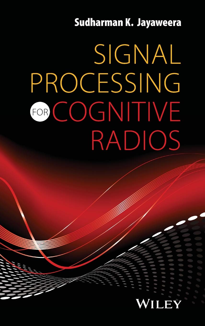Signal Processing for Cognitive Radios,Used