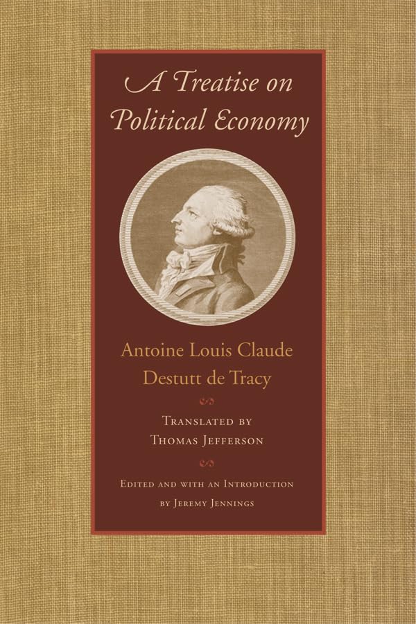A Treatise on Political Economy,Used