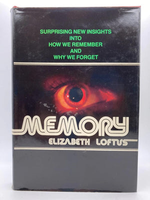 Memory: Surprising New Insights Into How We Remember And Why We Forget,Used