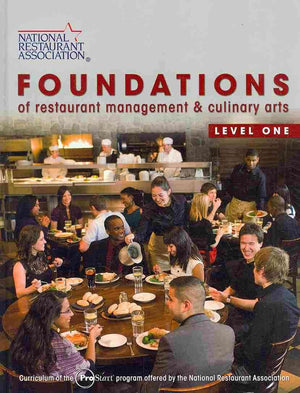 Foundations of Restaurant Management & Culinary Arts: Level 1,Used