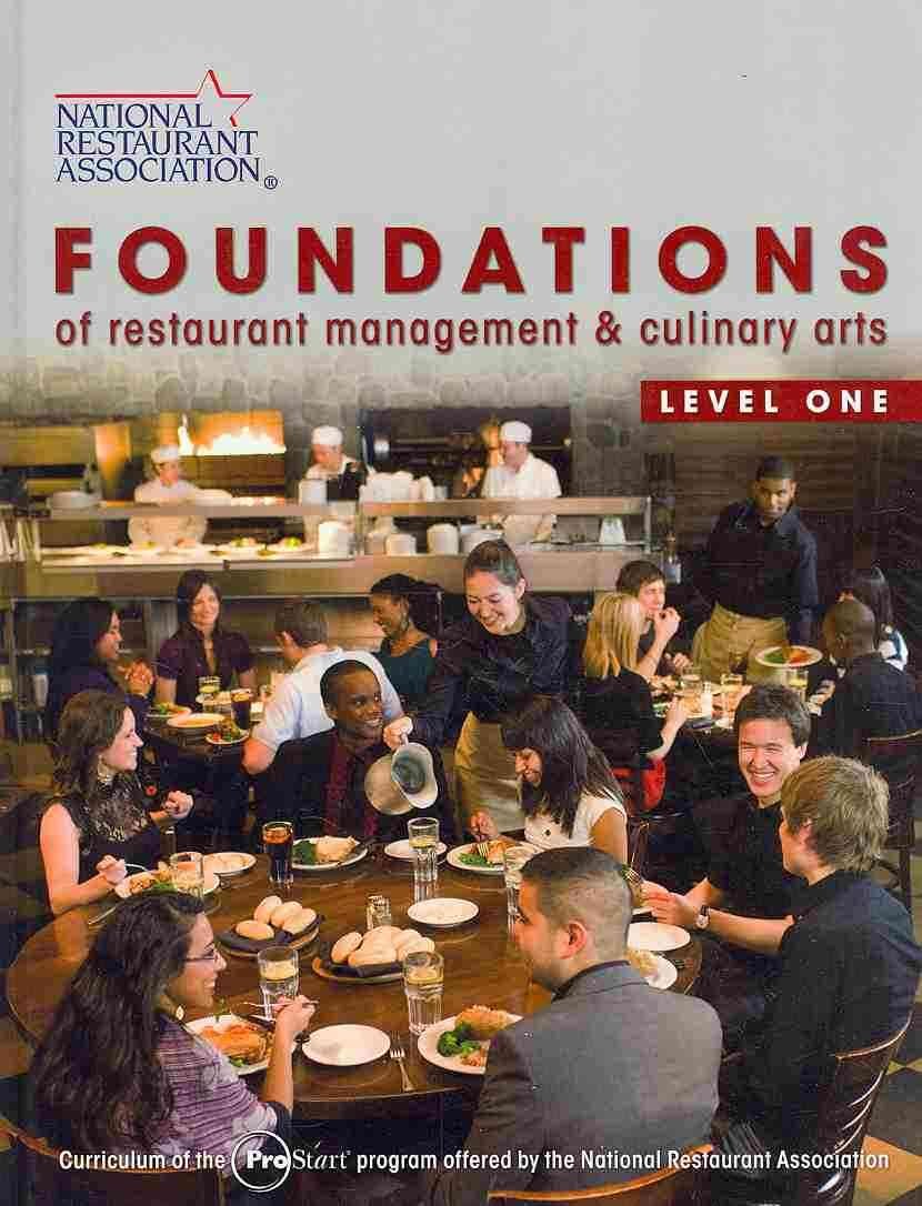 Foundations of Restaurant Management & Culinary Arts: Level 1,Used
