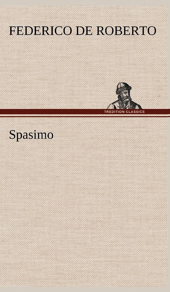 Spasimo (German Edition),Used