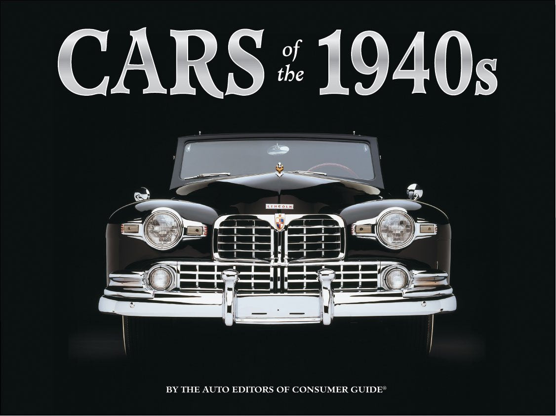 Cars Of The 1940S