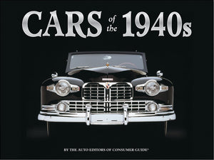 Cars Of The 1940S
