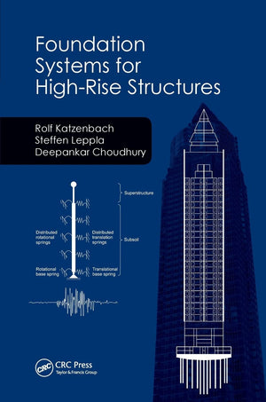 Foundation Systems for HighRise Structures,Used