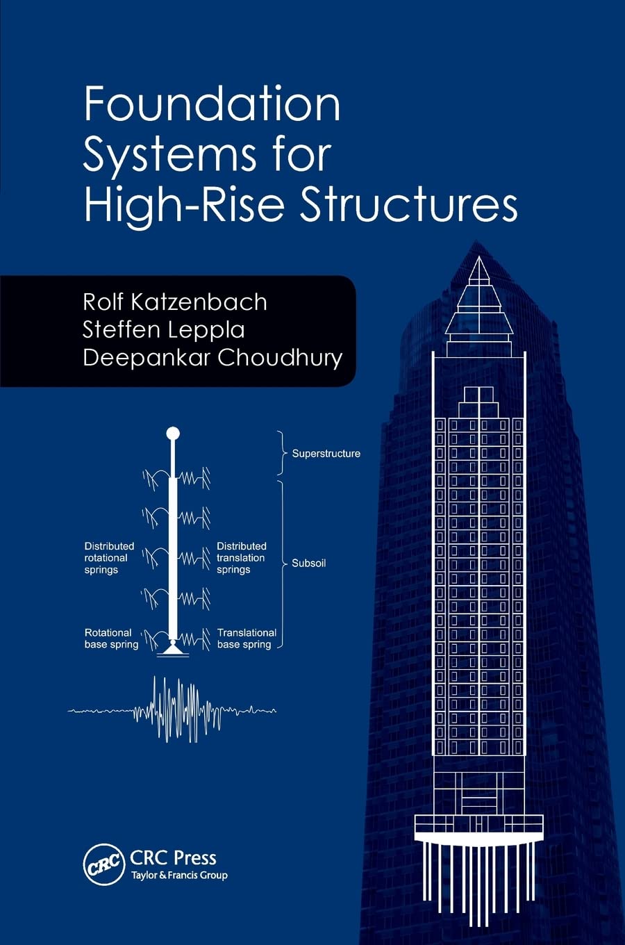 Foundation Systems for HighRise Structures,Used