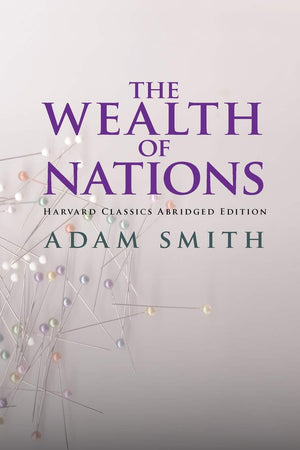 The Wealth Of Nations Abridged,Used