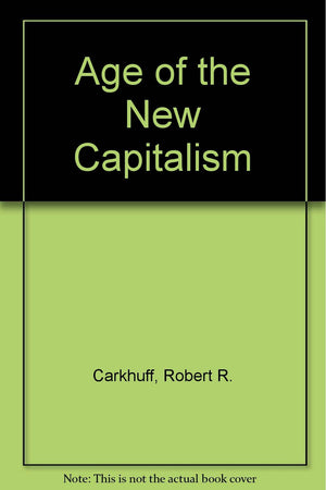 Age of the New Capitalism,Used