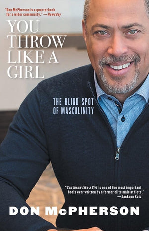 You Throw Like a Girl: The Blind Spot of Masculinity,Used