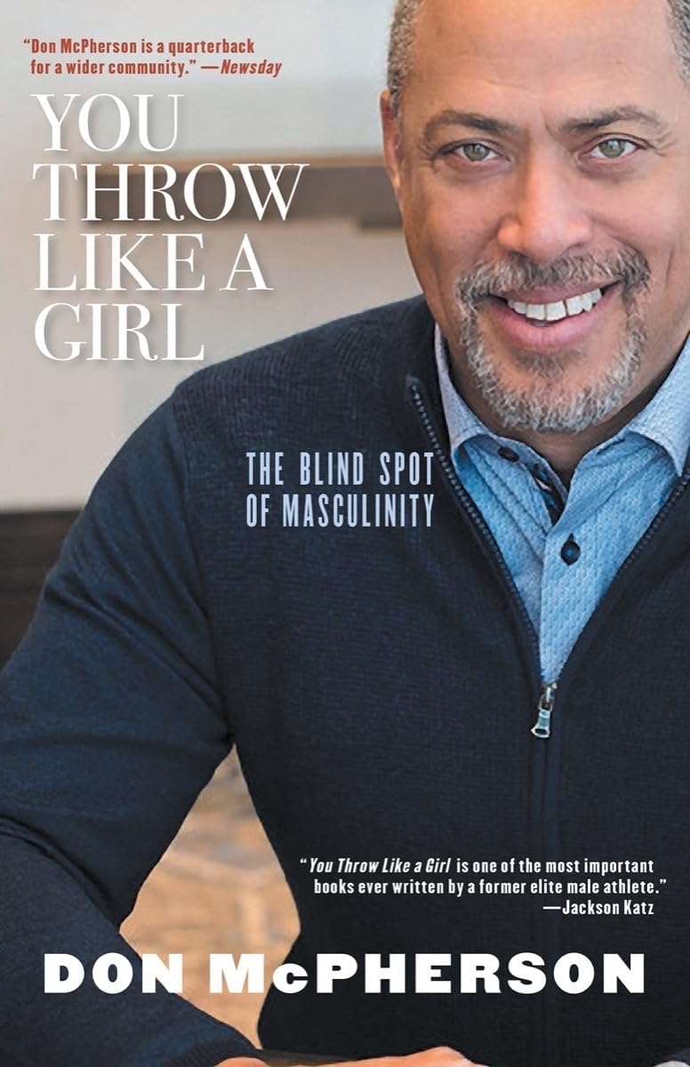 You Throw Like a Girl: The Blind Spot of Masculinity,Used