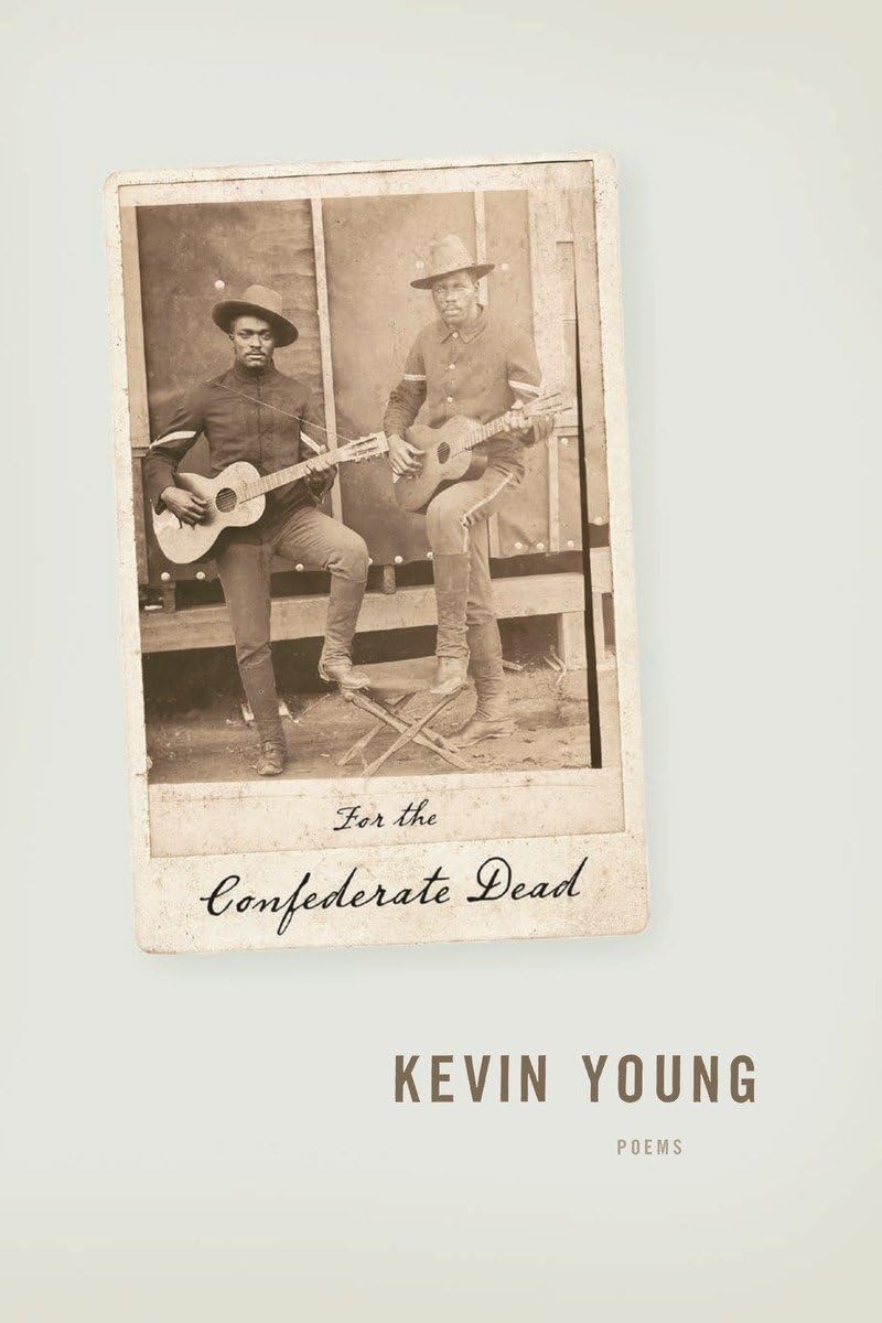 For the Confederate Dead,Used