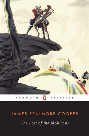 The Last of the Mohicans (Leatherstocking Tale),Used