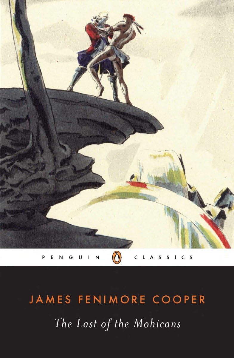 The Last of the Mohicans (Leatherstocking Tale),Used