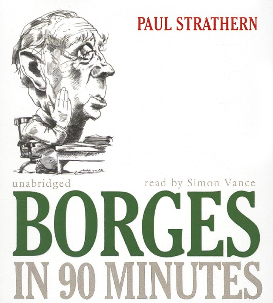 Borges In 90 Minutes (Great Writers In 90 Minutes),Used