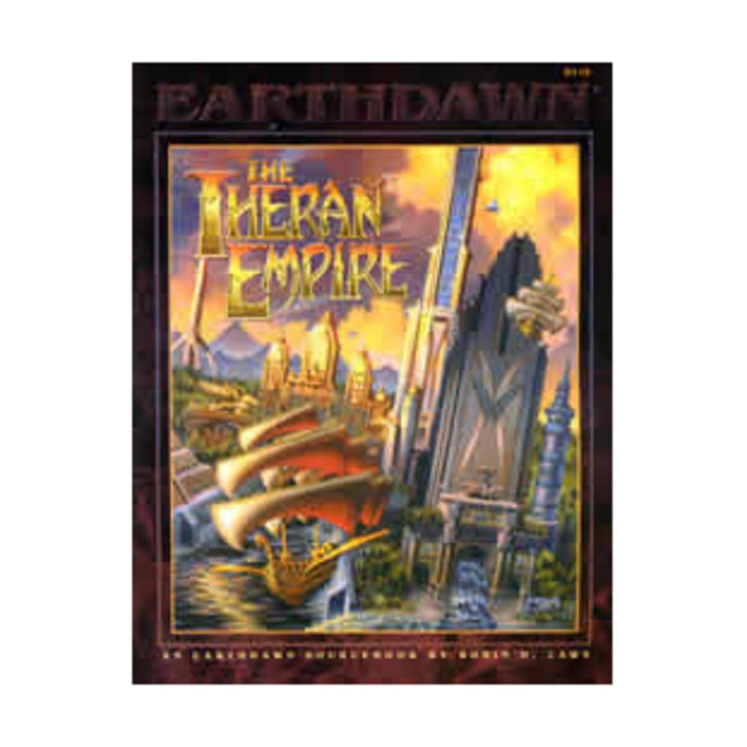 The Theran Empire (Earthdawn),Used