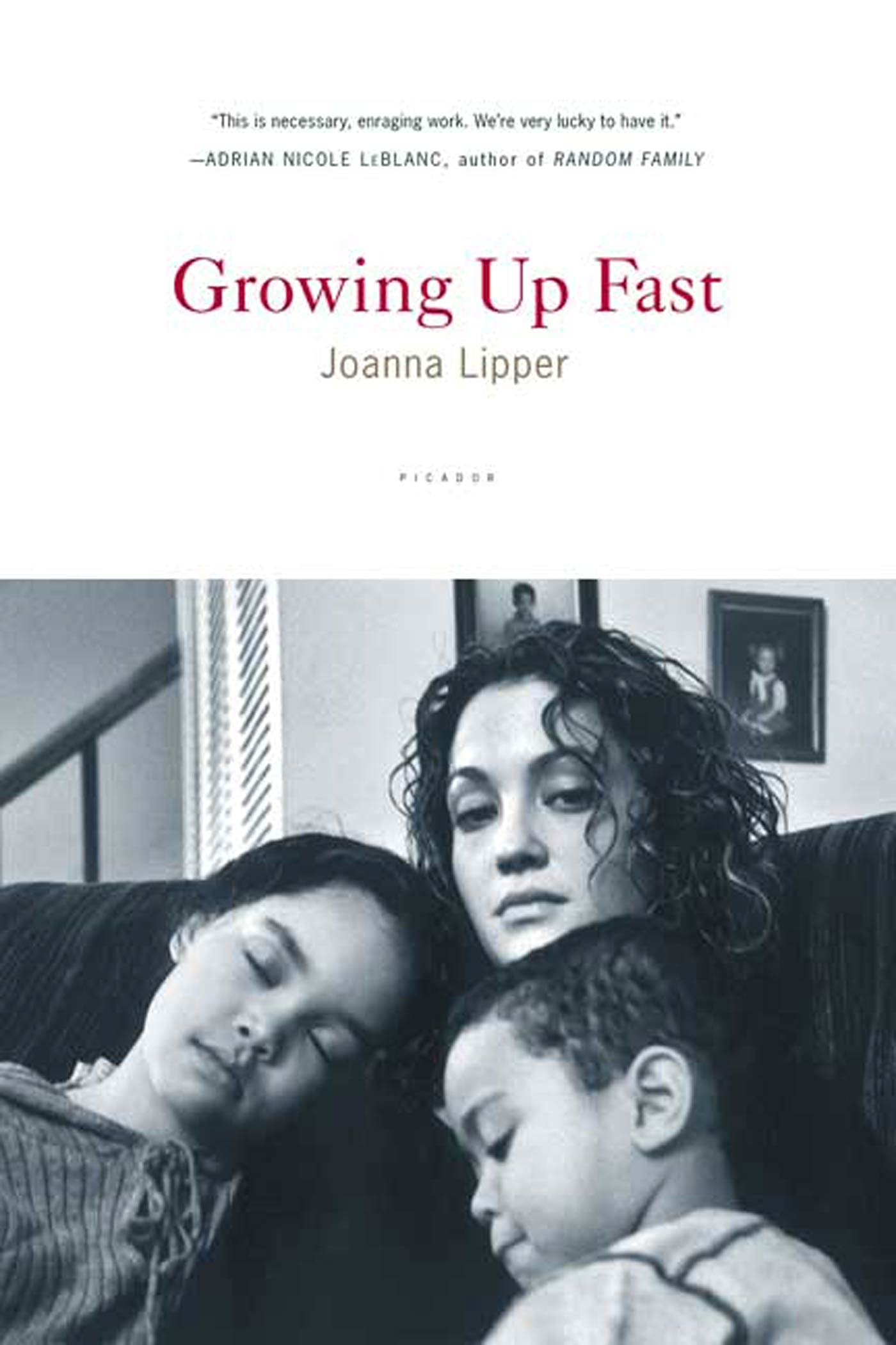 Growing Up Fast,Used