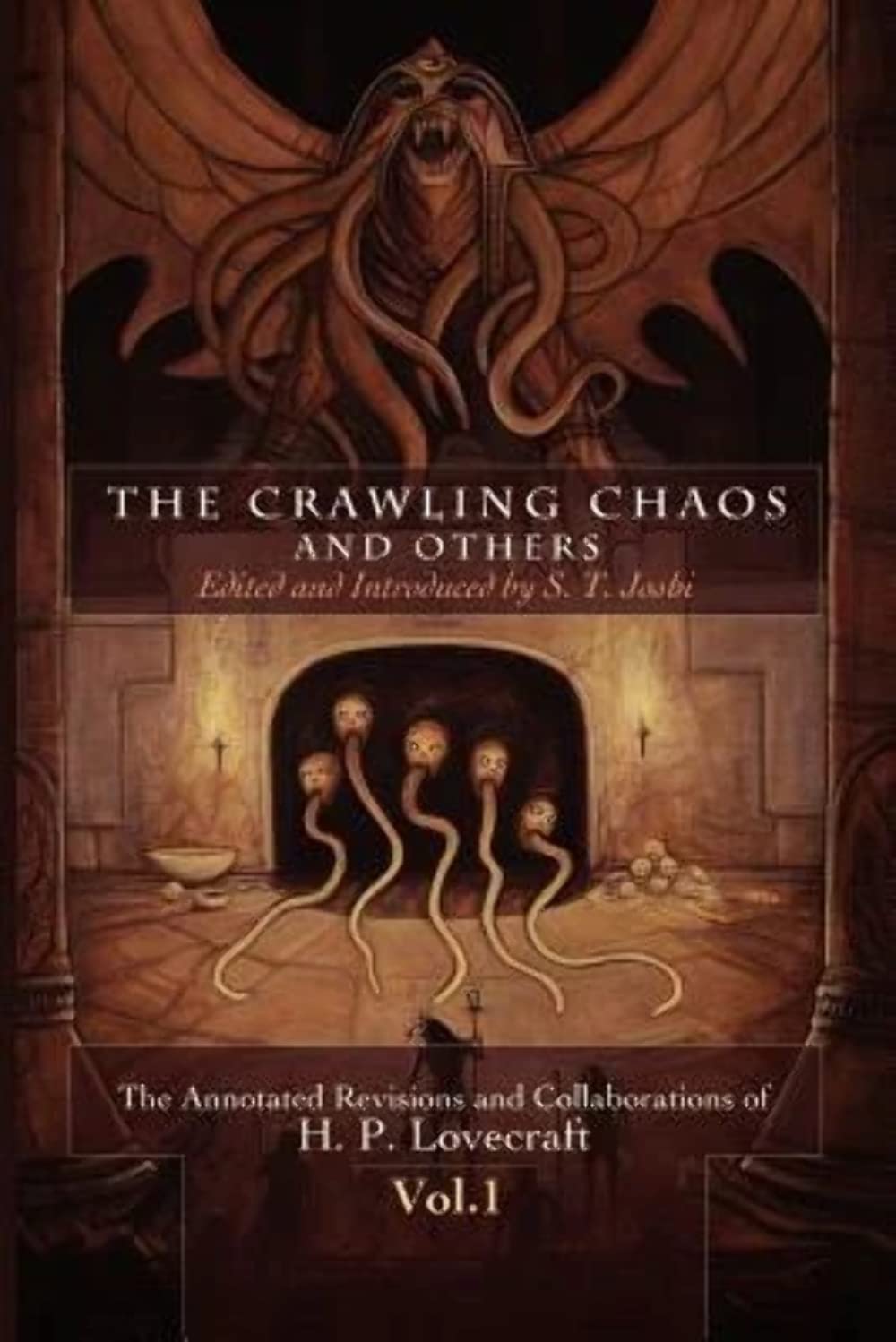 The Crawling Chaos and Others,Used