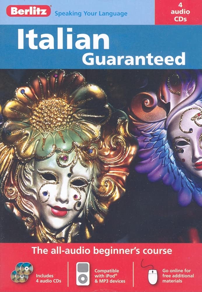 Guaranteed Italian,Used