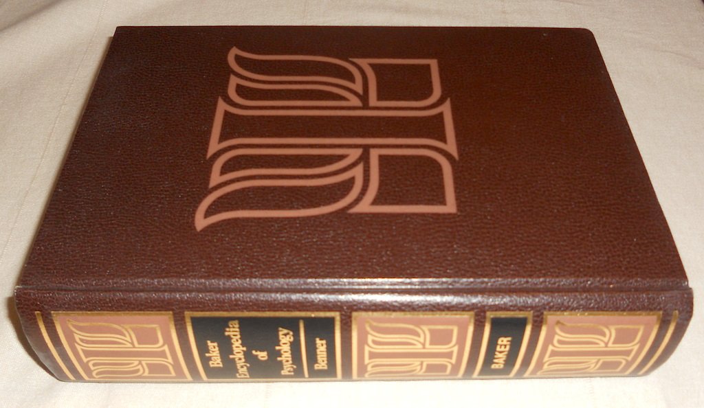 Baker Encyclopedia of Psychology