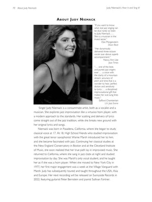 Hear It and Sing It! Exploring Modal Jazz Book/Online Audio,New