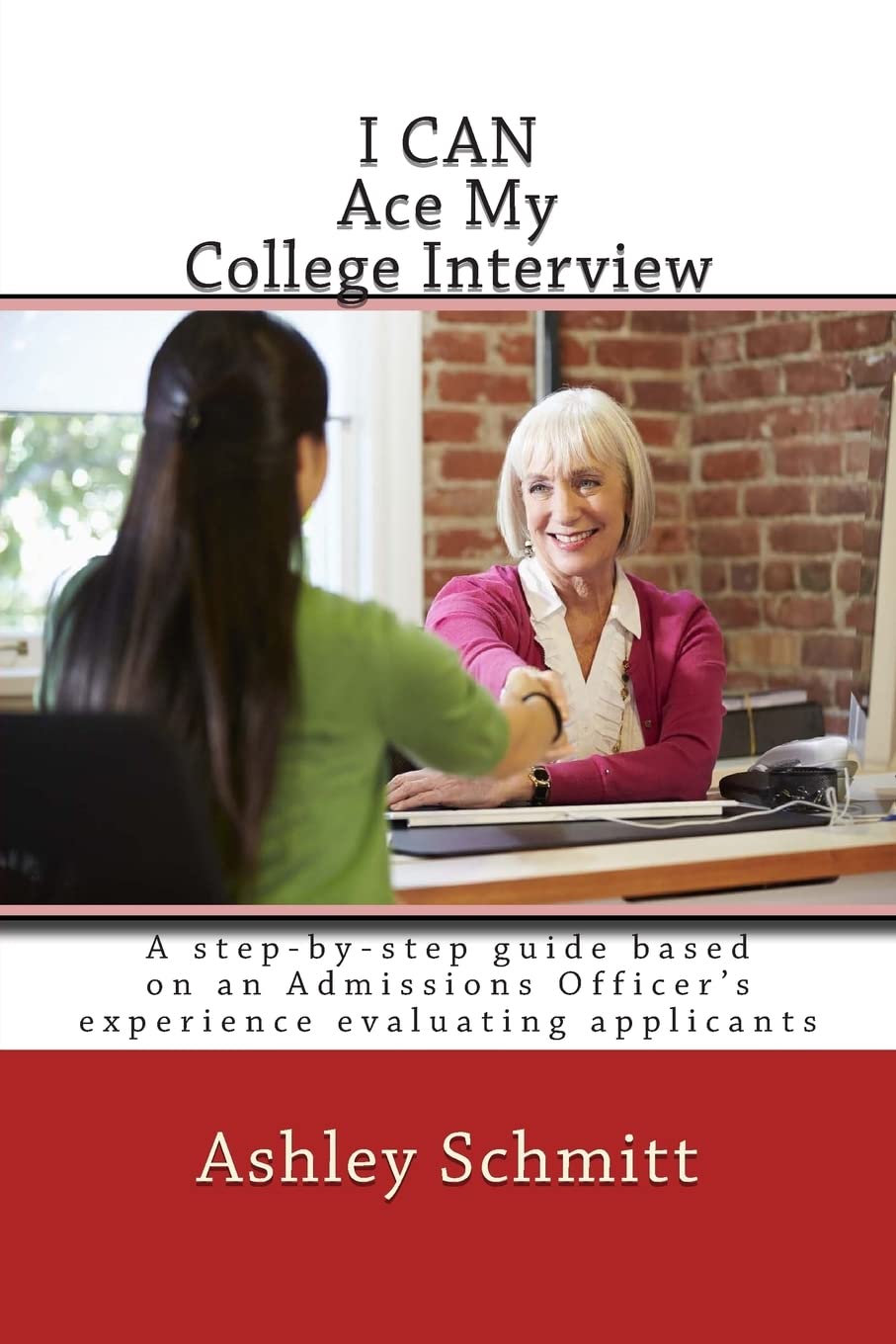 I Can Ace My College Interview,Used