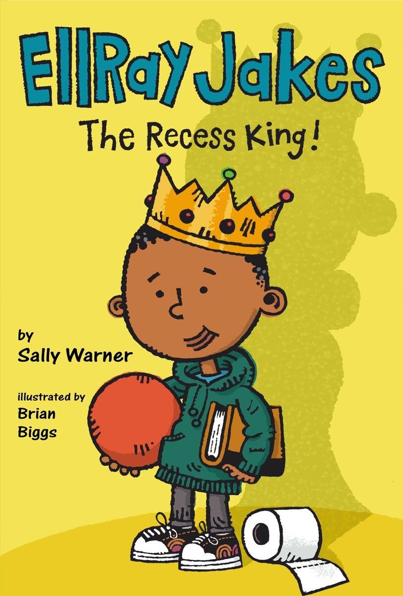 EllRay Jakes the Recess King!,Used