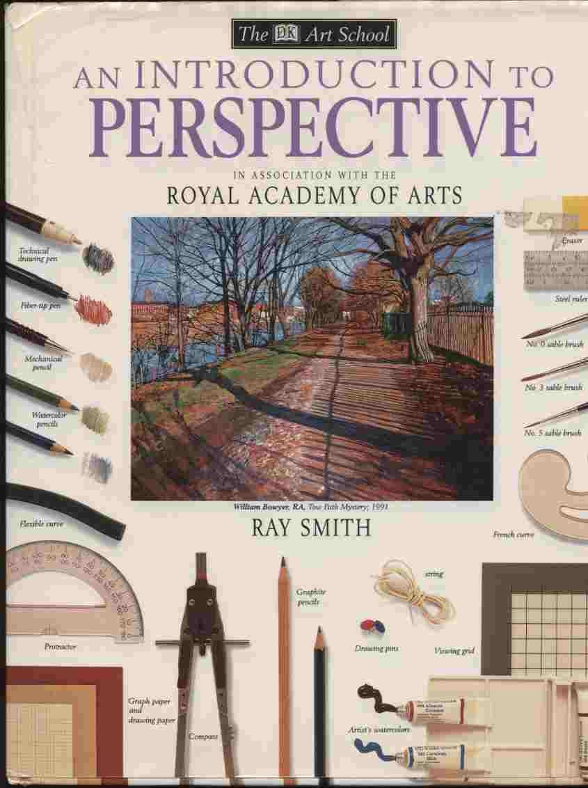 An Introduction to Perspective (Dk Art School),Used